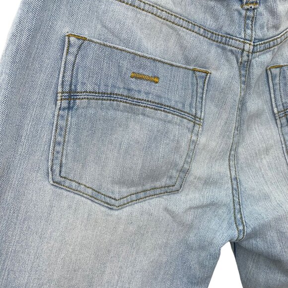 RSQ New York Slim Straight 30x32 Light Wash - Picture 4 of 4